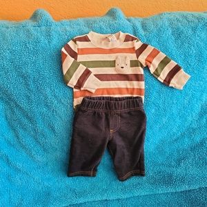 Baby clothes